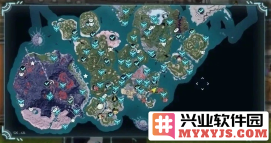 幻兽帕鲁开荒攻略：逐步探寻奇幻之路，揭秘地图与攻略之道
