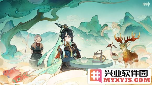 原神4.6版本CDK分享：国服与国际服前瞻直播兑换码一览，探索游戏新境界