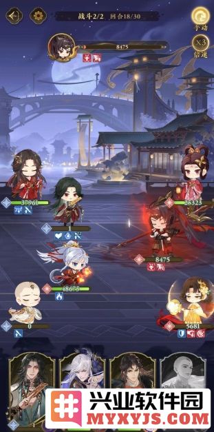 在混沌之中，摇光弄影：探索《摇光录乱世公主》之旅，神秘的凤舞婆娑第32关