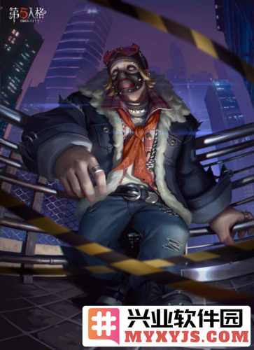 《第五人格》全新小丑电竞系列IDVES时装礼包——畅游黑暗世界之美