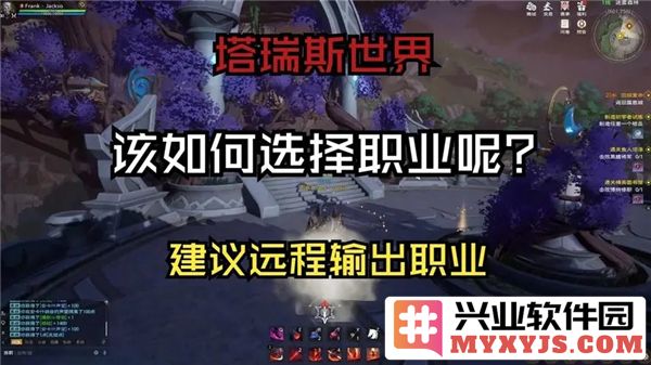塔瑞斯世界中最强职业探寻：掌控战场的秘密武器