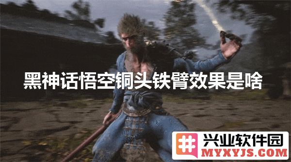 黑神话悟空之铜头铁臂效应：神话与现实的交织，武艺与智慧的较量