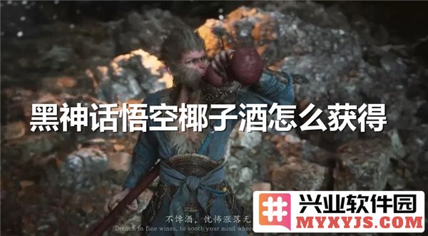 如何在黑神话悟空中获得椰子酒，这个秘籍帮你轻松获取