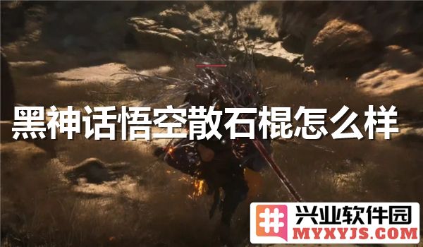 探讨黑神话悟空中的散石棍：其独特魅力与游戏体验的深度解析