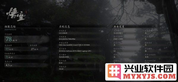 探讨黑神话悟空4060M能否畅玩，游戏性能之深度解析