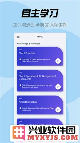 ICAO英语app截图4