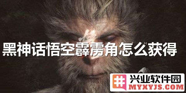 如何在黑神话悟空中获得霹雳角，这一神秘武器的获取攻略