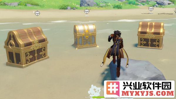 探访《原神》之旧日之海华丽宝箱：地灵龛的四条线索与三大任务技巧解析