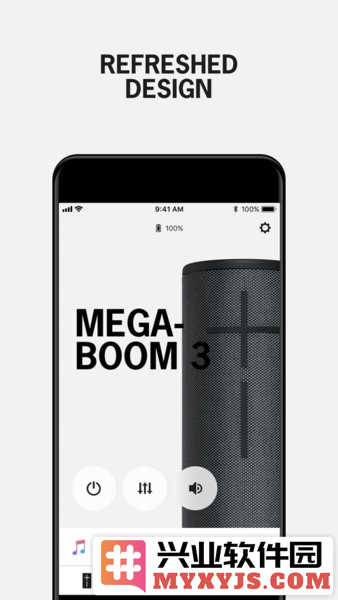 罗技UEBOOM官方APP截图3