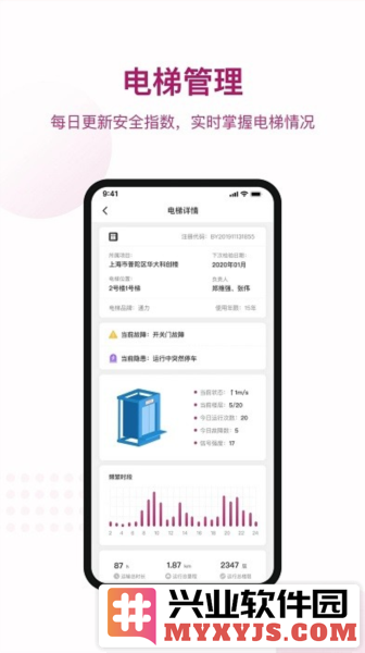 爱佳梯app截图2