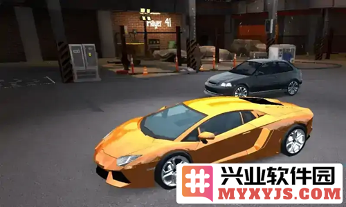 carparking无限金币版最新版截图1