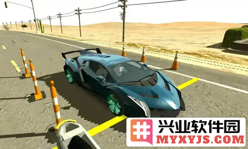 carparking无限金币版最新版截图4