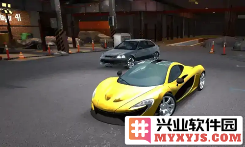 carparking无限金币版最新版截图3