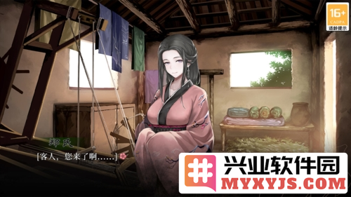 葬花暗黑桃花源完整版截图5