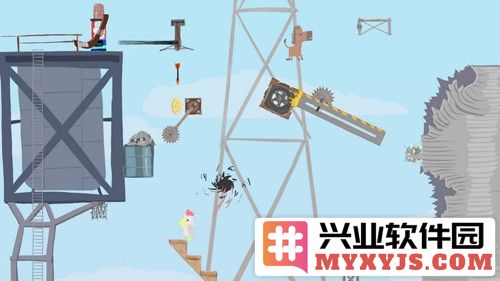 超级鸡马手游版截图3