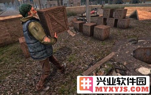 流浪汉模拟器内置功能菜单截图2