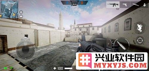枪破黎明国际服截图3