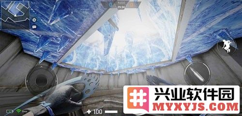 枪破黎明国际服截图4