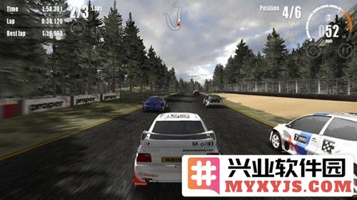 拉力赛车3截图2