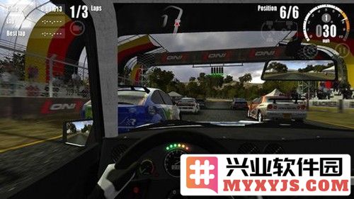 拉力赛车3无限金币版截图1