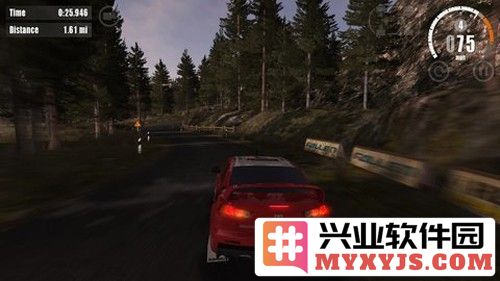 拉力赛车3无限金币版截图2