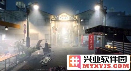 幽灵线东京截图1