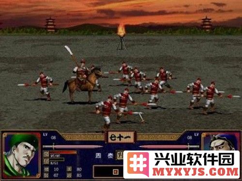 三国群英传2无限金币破解版截图5