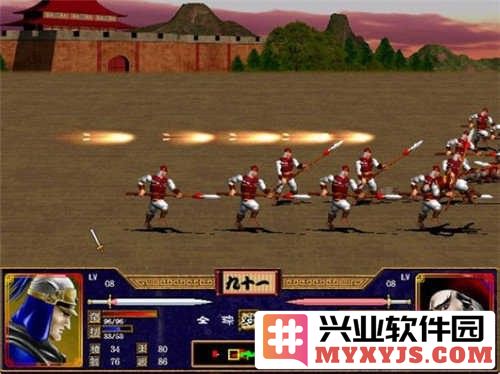 三国群英传2无限金币破解版截图4
