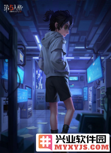 《第五人格》囚徒全新电竞系列IDV_ES时装礼包即将来袭，精彩纷呈的全新体验！