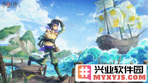《第五人格》中雨水节气的神秘蕴意与角色交错的奇妙旅程