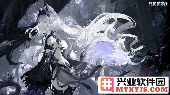战双帕弥什鸦羽角色解析及技能详细介绍,了解其特点与玩法