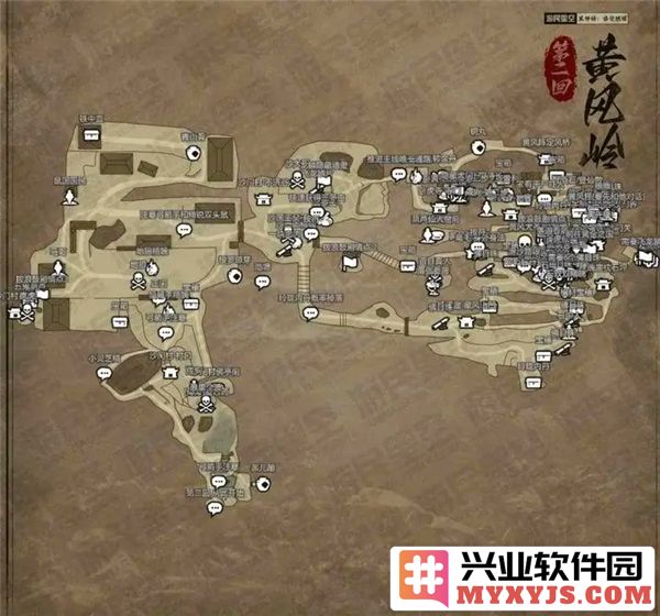 黑神话悟空全地图详细介绍与探索指南