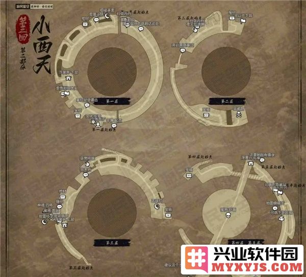 黑神话悟空全地图详细介绍与探索指南