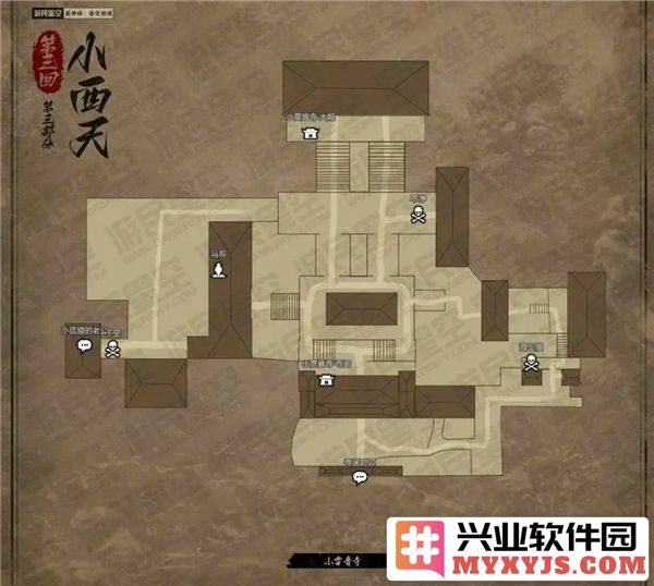 黑神话悟空全地图详细介绍与探索指南