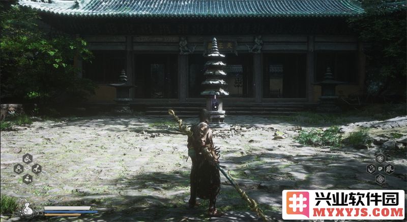 黑神话悟空四妹支线任务攻略详解，如何顺利完成各个步骤