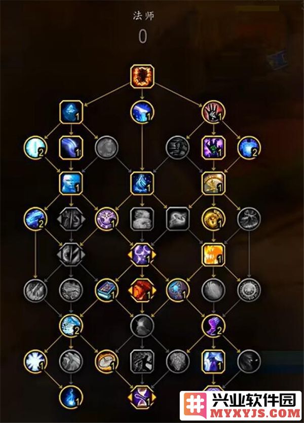 魔兽世界11.0火法天赋加点攻略及玩法技巧分享