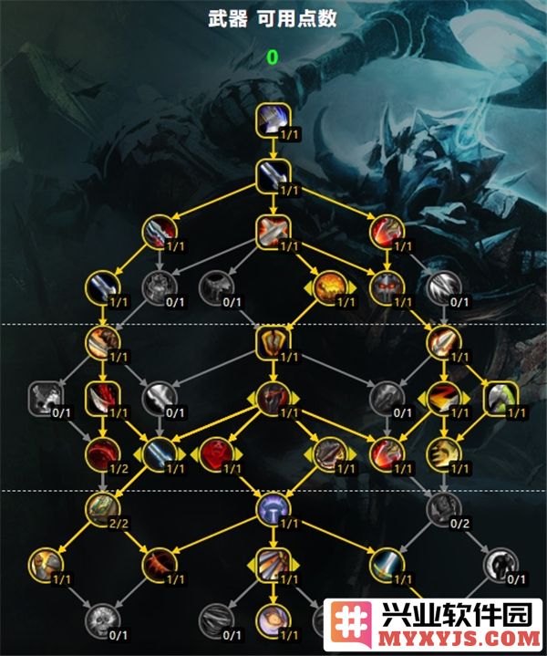 魔兽世界11.0版本武器战士天赋加点攻略与技巧分享