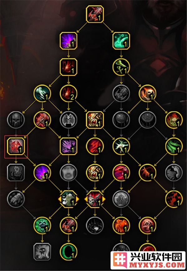 魔兽世界11.0版本血DK最佳天赋加点攻略分享
