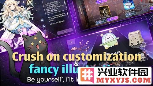 KALPA音游最新版截图4