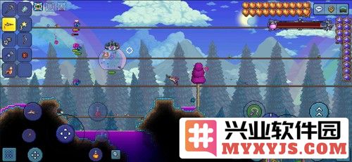 泰拉瑞亚1.4.0.5.1中文版截图1