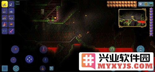 泰拉瑞亚1.4.0.5.1中文版截图3