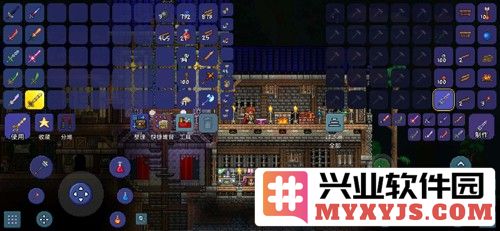 泰拉瑞亚1.4.0.5.1中文版截图5