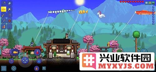 泰拉瑞亚1.4.0.5.1中文版截图6