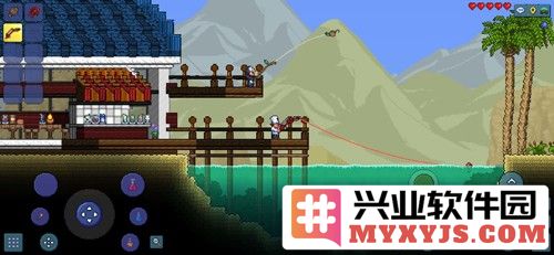 泰拉瑞亚1.4.0.5.1中文版截图8