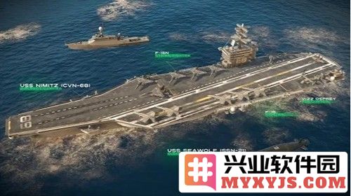 现代战舰内购破解版截图1