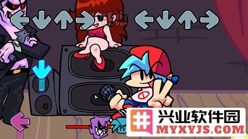 周五夜放克传说之下模组截图2