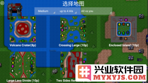 铁锈战争莱顿科技版截图2