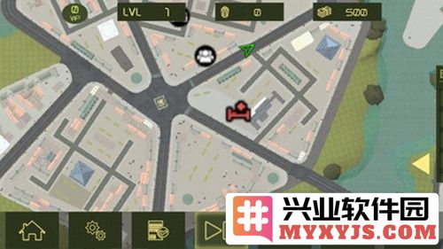 钢铁机器人英雄破解版无限金币钻石截图4