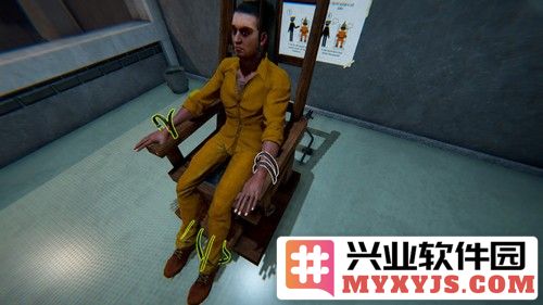 监狱模拟器免费截图4