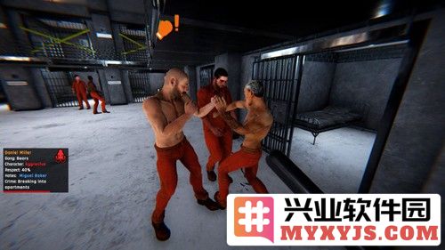 监狱模拟器免费截图1